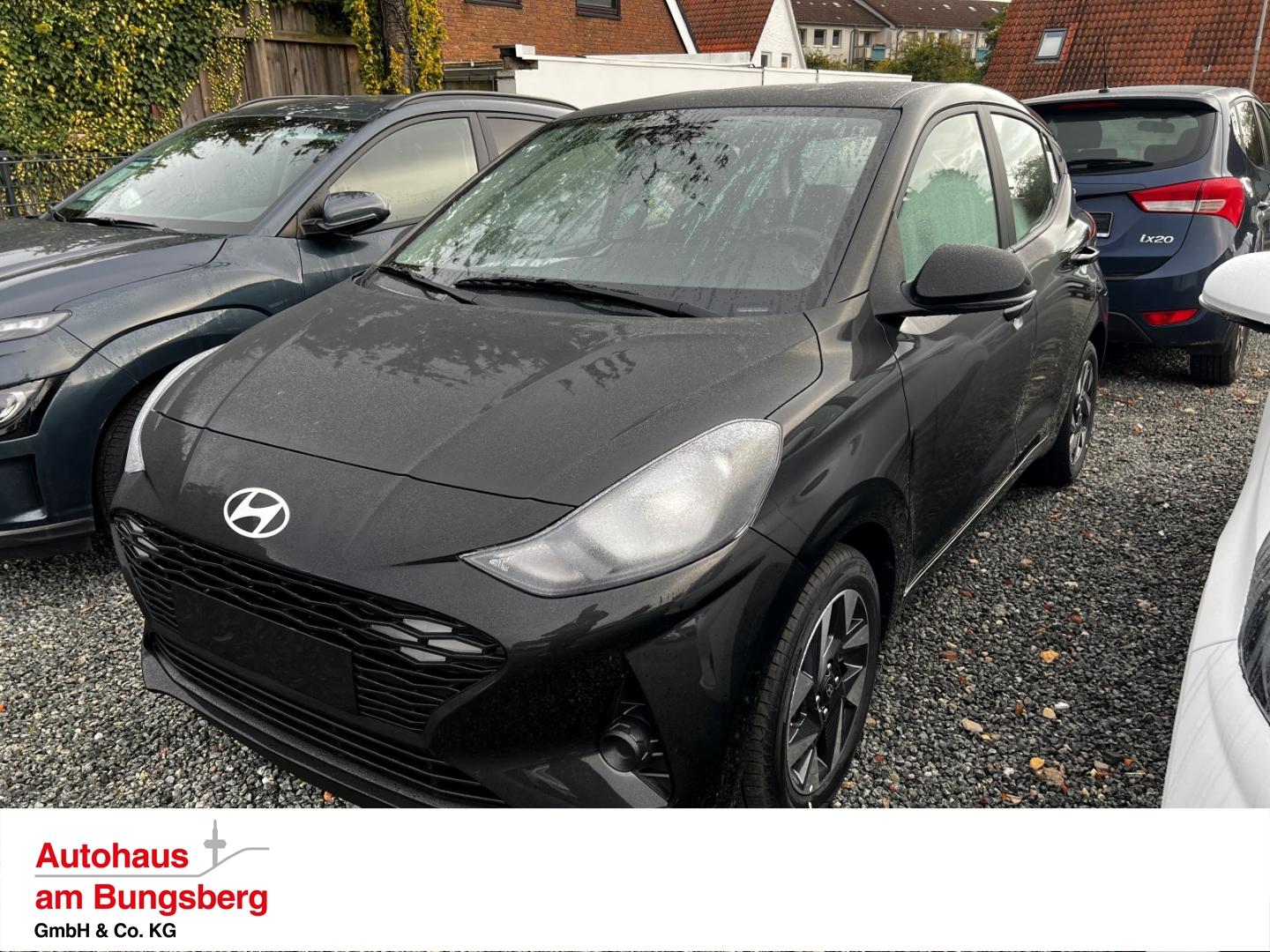 Hyundai i10 FL (MY25) 1.0 Trend Komfortpaket
