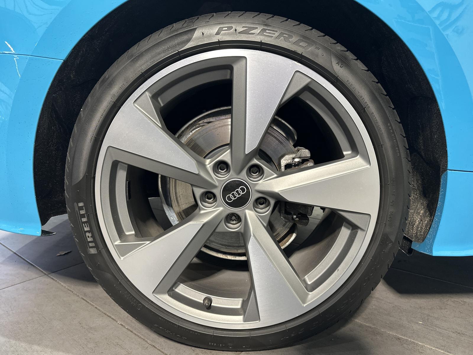 Audi A5 40 TDI Qu S-Line Individual NAV+LED+PANO, миниатюра 3