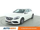 Mercedes-Benz A-Klasse A 200 BlueEfficiency AMG Sport *NAVI* - Mercedes-Benz A-Klasse Gebrauchtwagen in Frankfurt