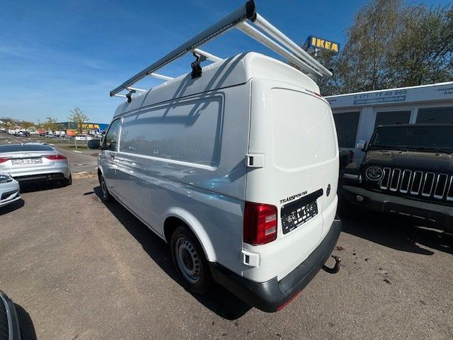 Fahrzeugabbildung Volkswagen T6 Transporter Kasten-Kombi Mittelhochdach