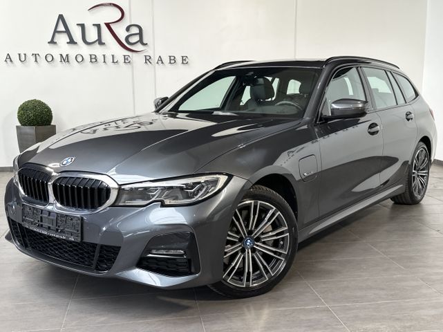 BMW 330e Touring xD M-Sport NAV+LASER+PANO+HEADUP+VC