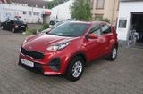 Kia Sportage Final Edition 2WD *1.HAND *KAMERA *ALU - Kia Sportage in Bielefeld