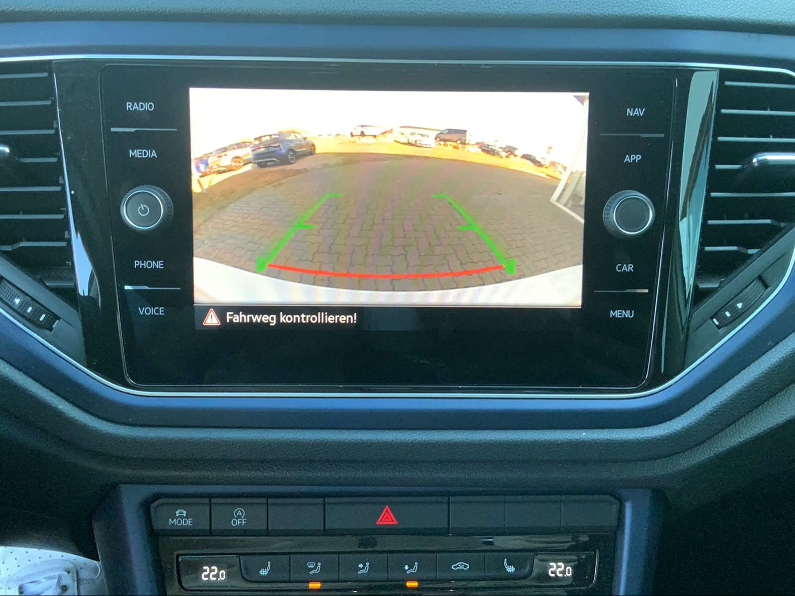 T-Roc 1.5 TSI ACT United RFK,SHZ,NAV