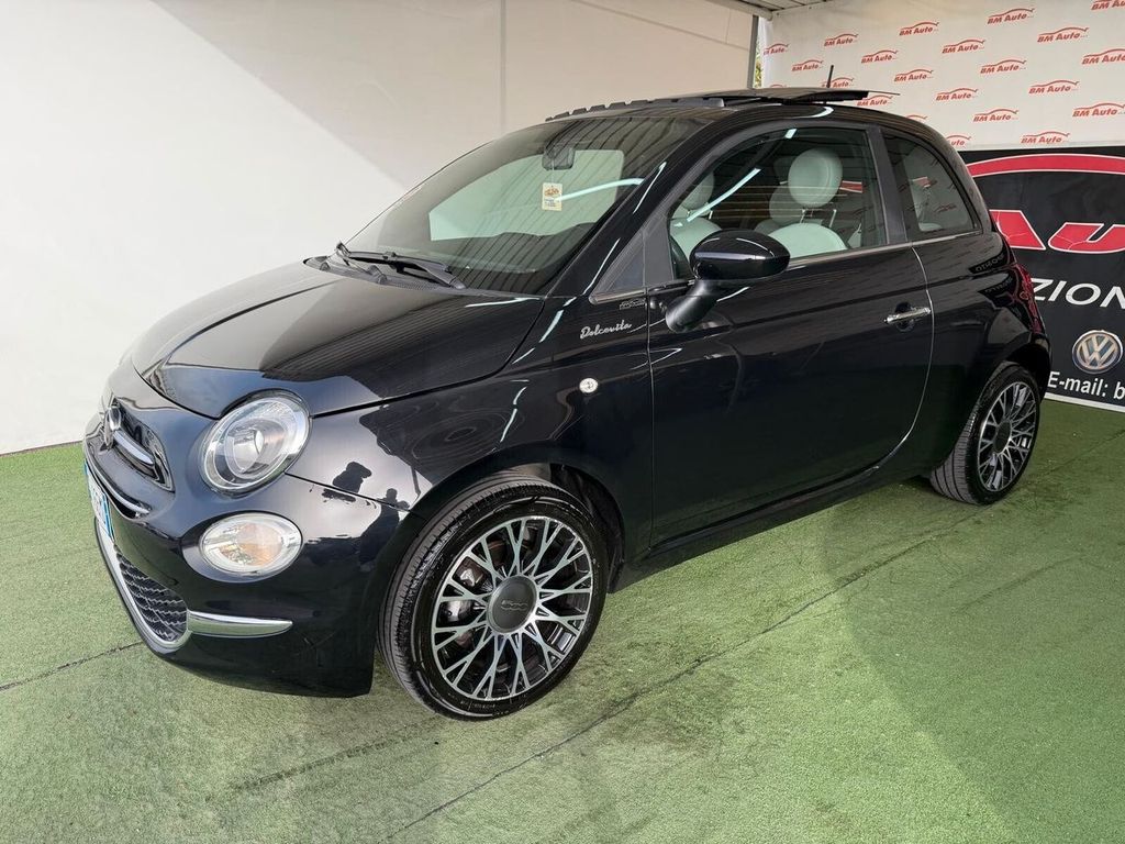 Image of Fiat 500