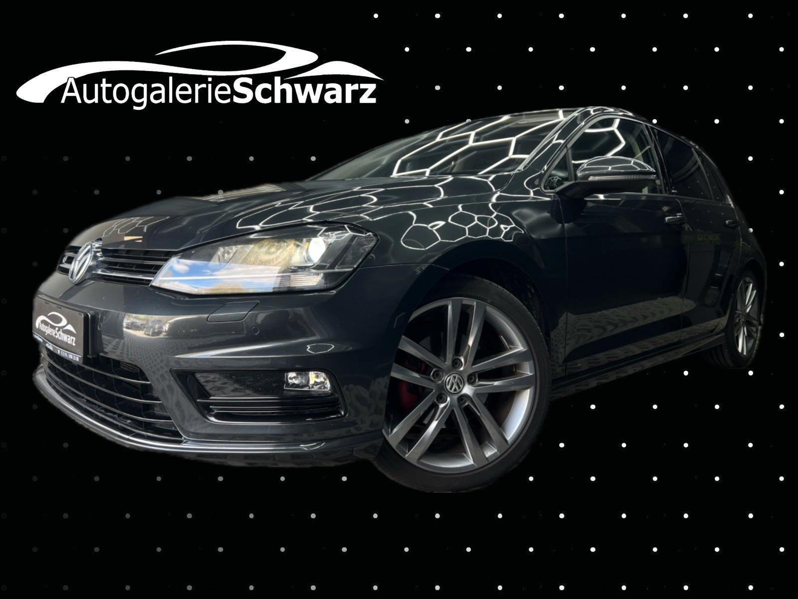 Volkswagen Golf TSI Allstar R-LINE SPORT-PAKET XEN NAV AHK