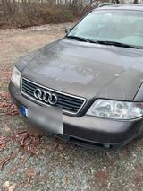 Audi A6 1.8t - Audi A6 aus 1999: Kombi