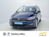 Volkswagen Touran 2.0 TDI *DSG*APP*NAV*RFK*LED* - VW Touran Gebrauchtwagen in Düsseldorf