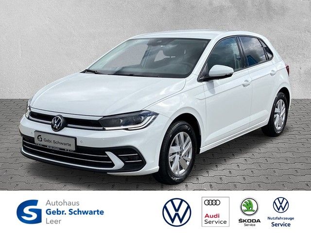 Volkswagen Polo VI 1.0 TSI Style ACC LED LM15 NAVI PDC SHZG