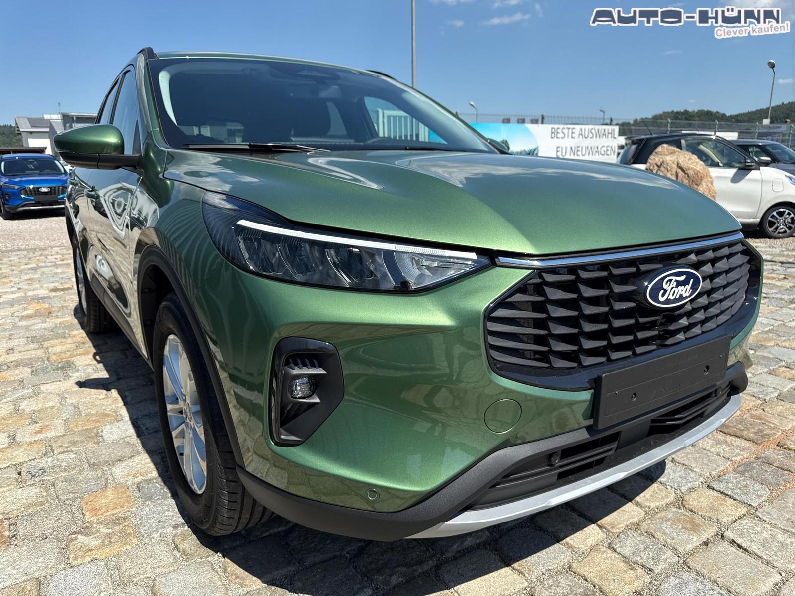 Ford Kuga Neues Modell Titanium 1,5 EcoBoost-Navi-...