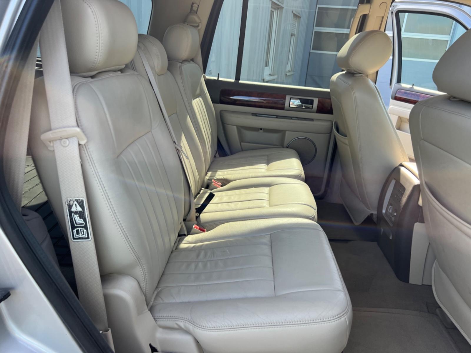 Lincoln Navigator Limited Gas-LPG
