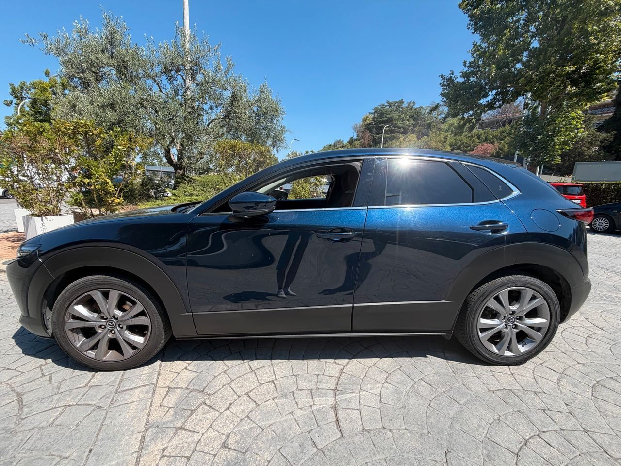 Mazda CX-30 2.0 e-Skyactiv-G M Hybrid Executive  imagem 2