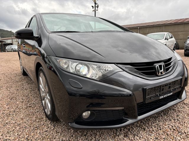 Honda Civic*Lifestyle*WinterEdition*Xenon