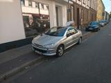 Peugeot 206 CC Cabrio - Peugeot 206 aus 2007: 206cc