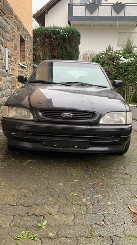 Ford escort 16v Cabrio