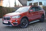 BMW X1 xDrive 20 d Advantage Navi Tempomat Kamera - BMW: Orange