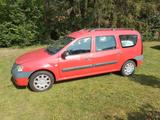 Dacia Logan MCV 1.4 - Dacia Logan aus 2008: Mcv