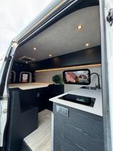 Volkswagen Crafter 2.0 TDI Camper Autark AHK RFK - Volkswagen R