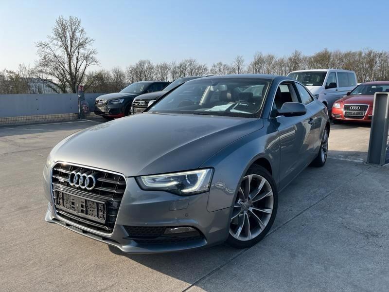 Audi A5 3.0 TDI quattro Standheizung Scheckheftg.