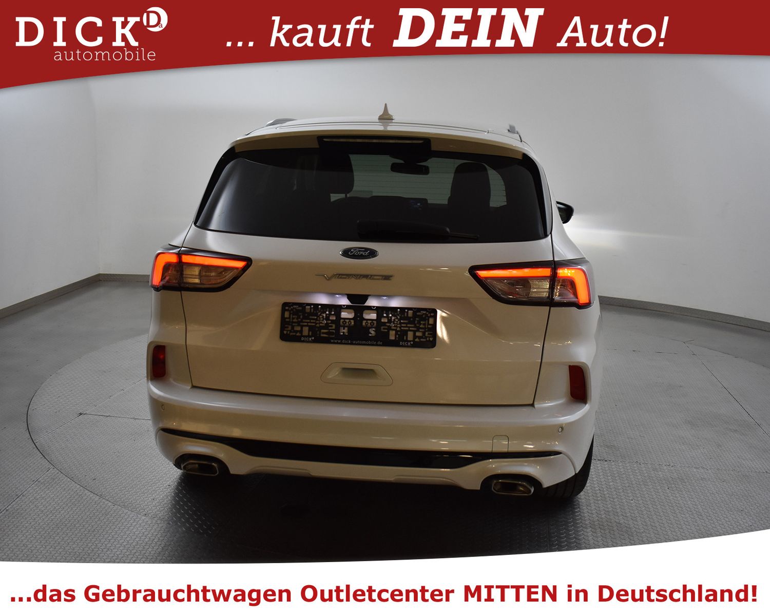 FORD Kuga Hyb 2.5 Vignale MEMO+VIRTU+HEAD+KAM+B&O+AHK - Image 6