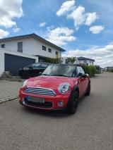 MINI One Cabrio | 70tkm | gepflegt | Fahrspaß-Garant! - MINI One Cabrio von privat