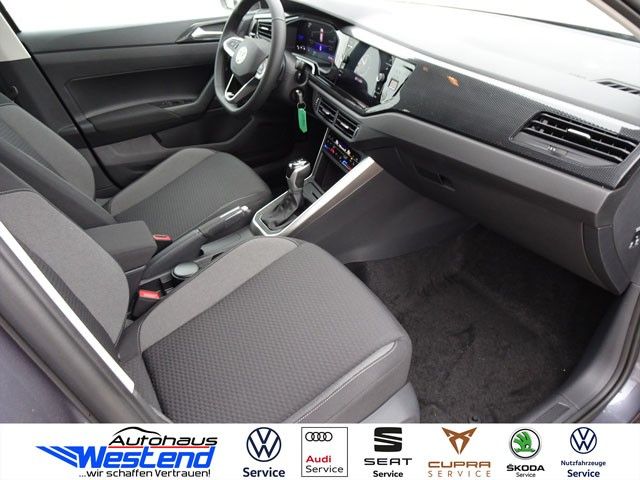 Fahrzeugabbildung Volkswagen Polo Life 1.0l TSI 70kW DSG LED Navi SHZ Klimaau