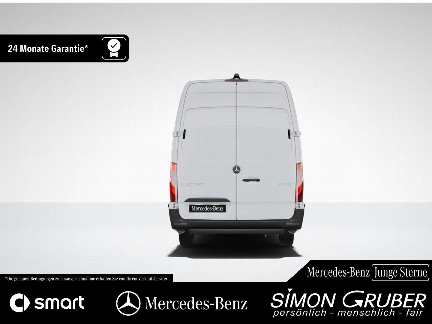 Fahrzeugabbildung Mercedes-Benz Sprinter 317 PRO L4H2 Maxi Navi MBUX 360 Klima
