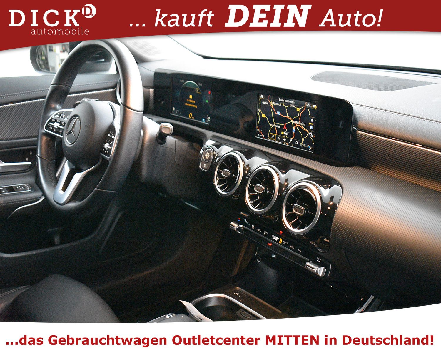 Fahrzeugabbildung Mercedes-Benz CLA200d SB 8G Progres WIDES+NAVI+360+LED+SHZ+TEM