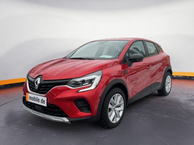 Renault Captur 1.3 TCe 140 EVOLUTION Klima Automatik