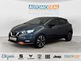 Nissan Micra N-Design NAV LED KAMERA SITZ.HZG KEYLESS T - Nissan Micra: N Design