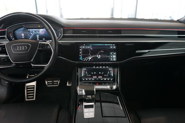 Audi A8 50 TDI quattro | Laserlicht | HuD | TV