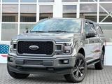 Ford F 150 5,0L Lariat Pano B&O 360° ACC Hardtop PDC - Ford F 150: 5.0