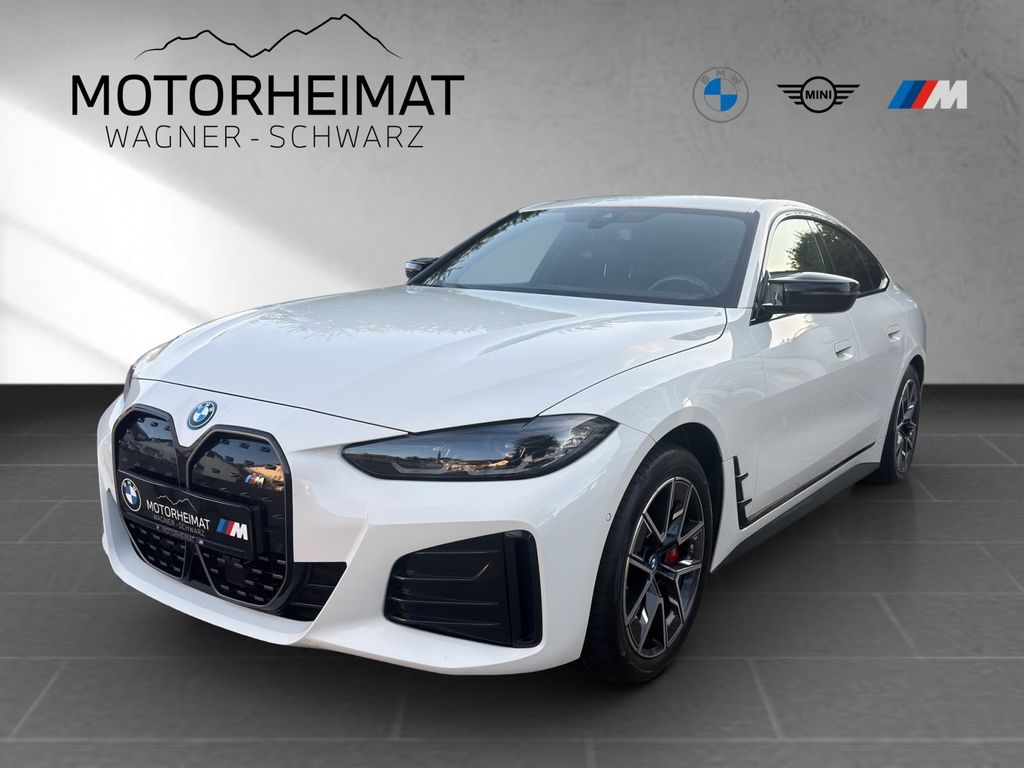 Image of BMW i4
