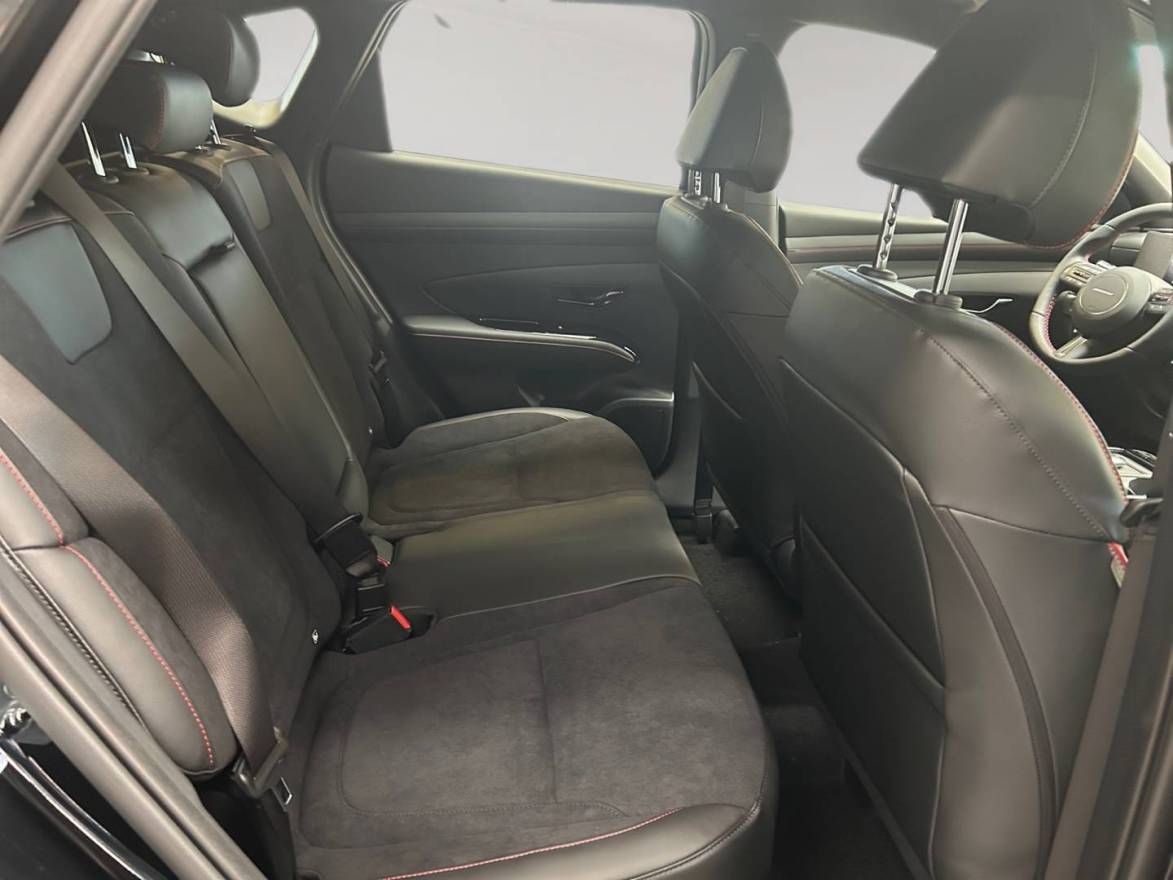 Fahrzeugabbildung Hyundai TUCSON (MY27) HEV N Line Krell Sound System Navi