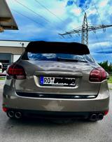Porsche Cayenne Diesel - BOSE, Luftfederung, AHK, RFK,  - Porsche Gebrauchtwagen in Rosenheim