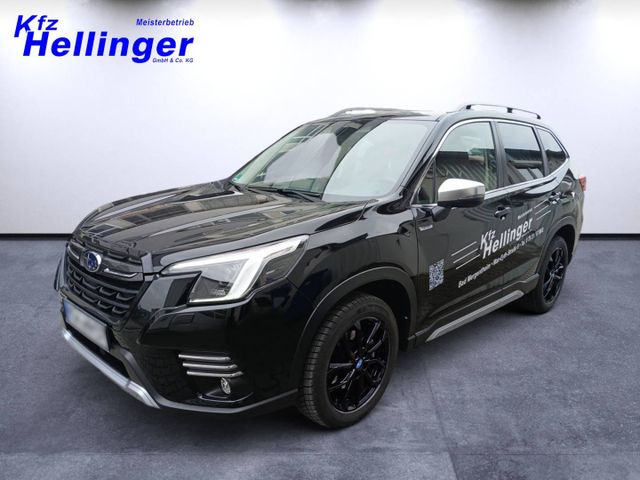 Subaru Forester 2.0ie e-BOXER Platinum Lineartr