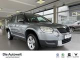 Skoda Yeti 1,6 TDI Greenline KLIMA TEMPOMAT MP3 PDC - Skoda Yeti Greenline mit Diesel-Antrieb