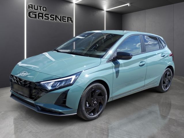 Hyundai i20 90PS DCT Blackline Mj.26