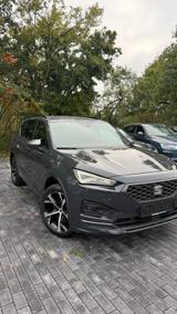 Seat Tarraco FR 4Drive - Seat mit Diesel-Antrieb