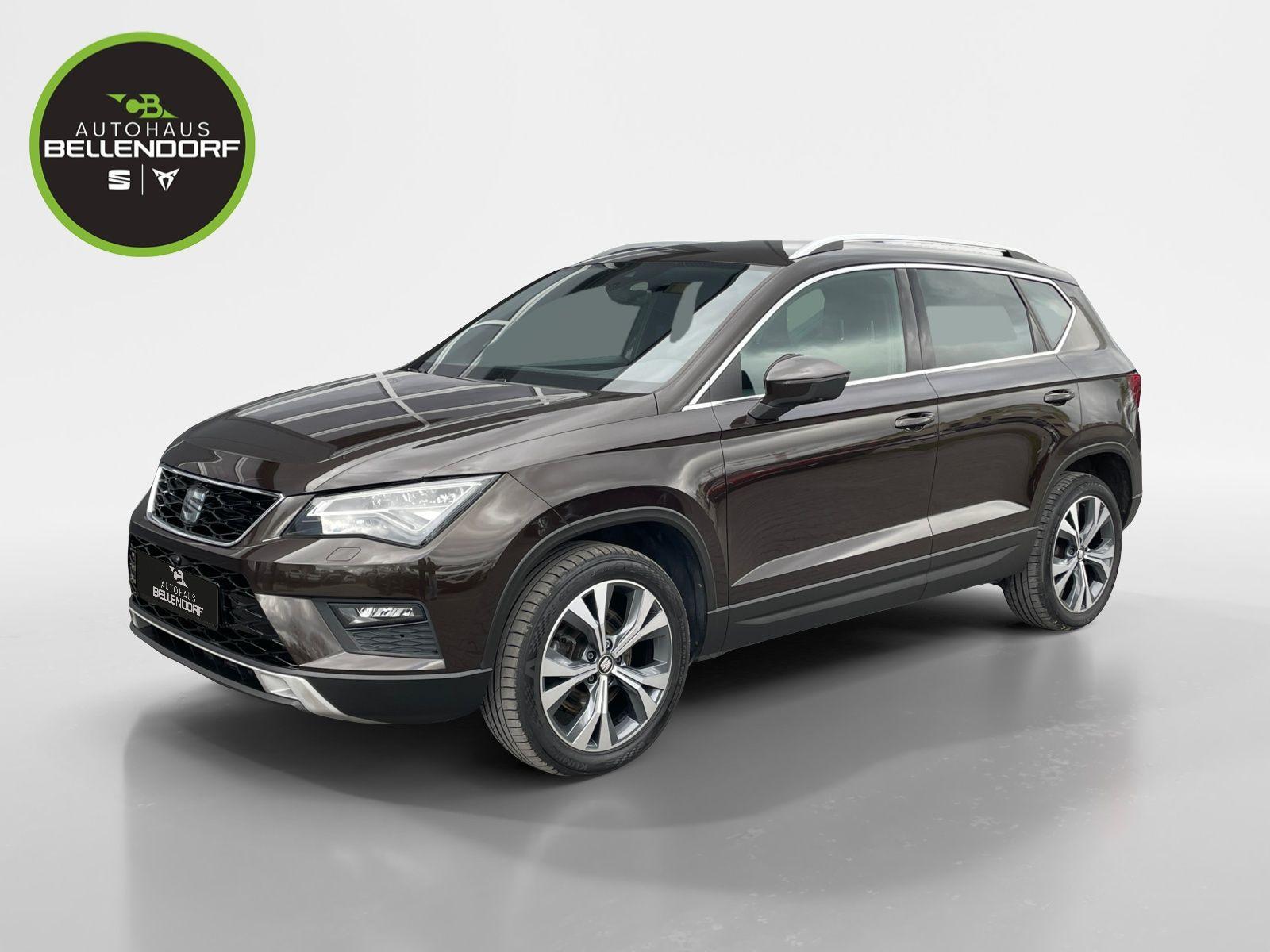 Seat Ateca 2.0 TDI DSG Xcellence Navi Top View