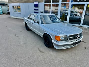 Mercedes 500 - 4