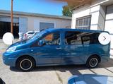 Citroën Jumpy mit Bettausstattung -9Sitzer - gebrauchte Citroën Jumpy aus dem Jahr 2011