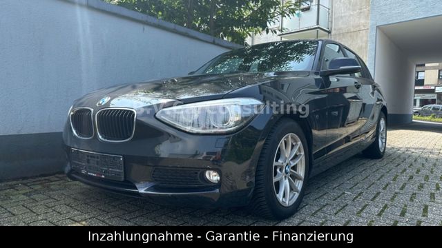 BMW 116d *5-trg*Automatik*Navi*Tempom*SHZ*Xenon*PDC*