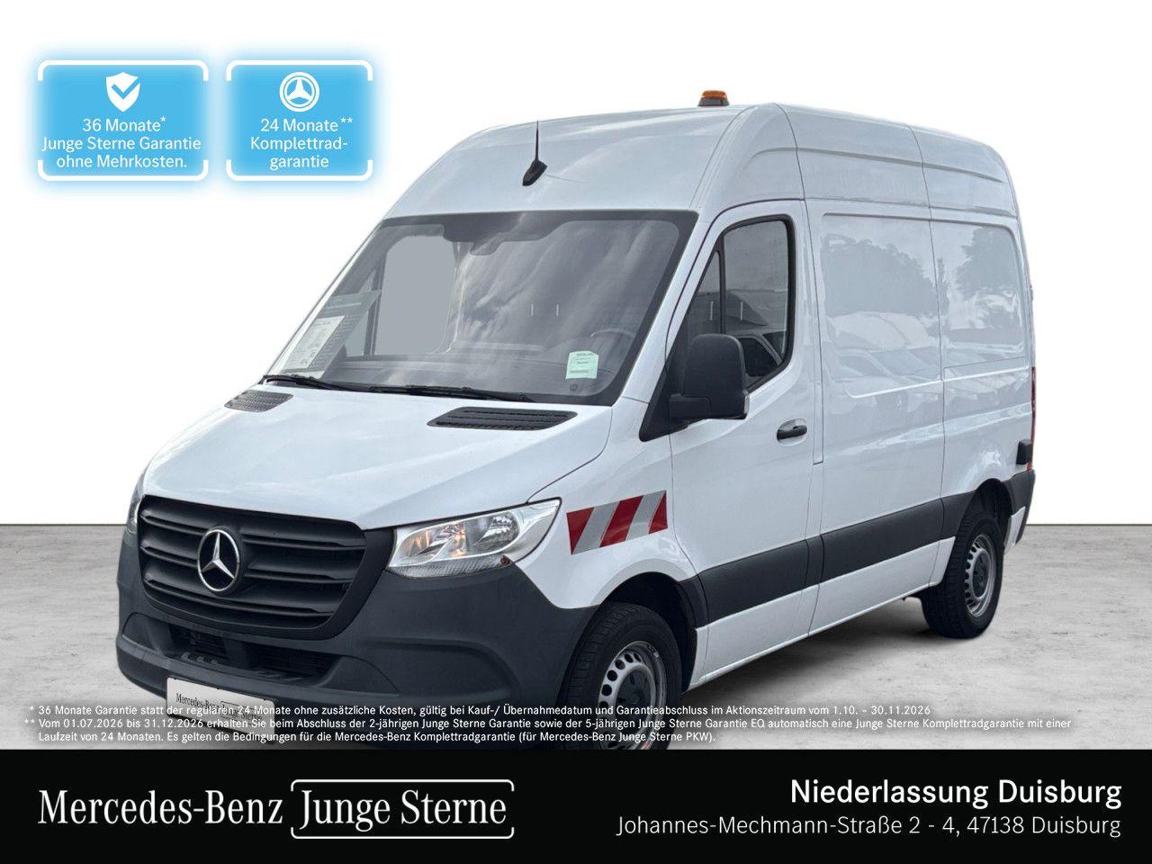 Mercedes-Benz Sprinter 215 CDI KA Hoch Kompakt 9G+Klima+Navi