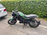 Benelli Leoncino 125 - BENELLI LEONCINO 125