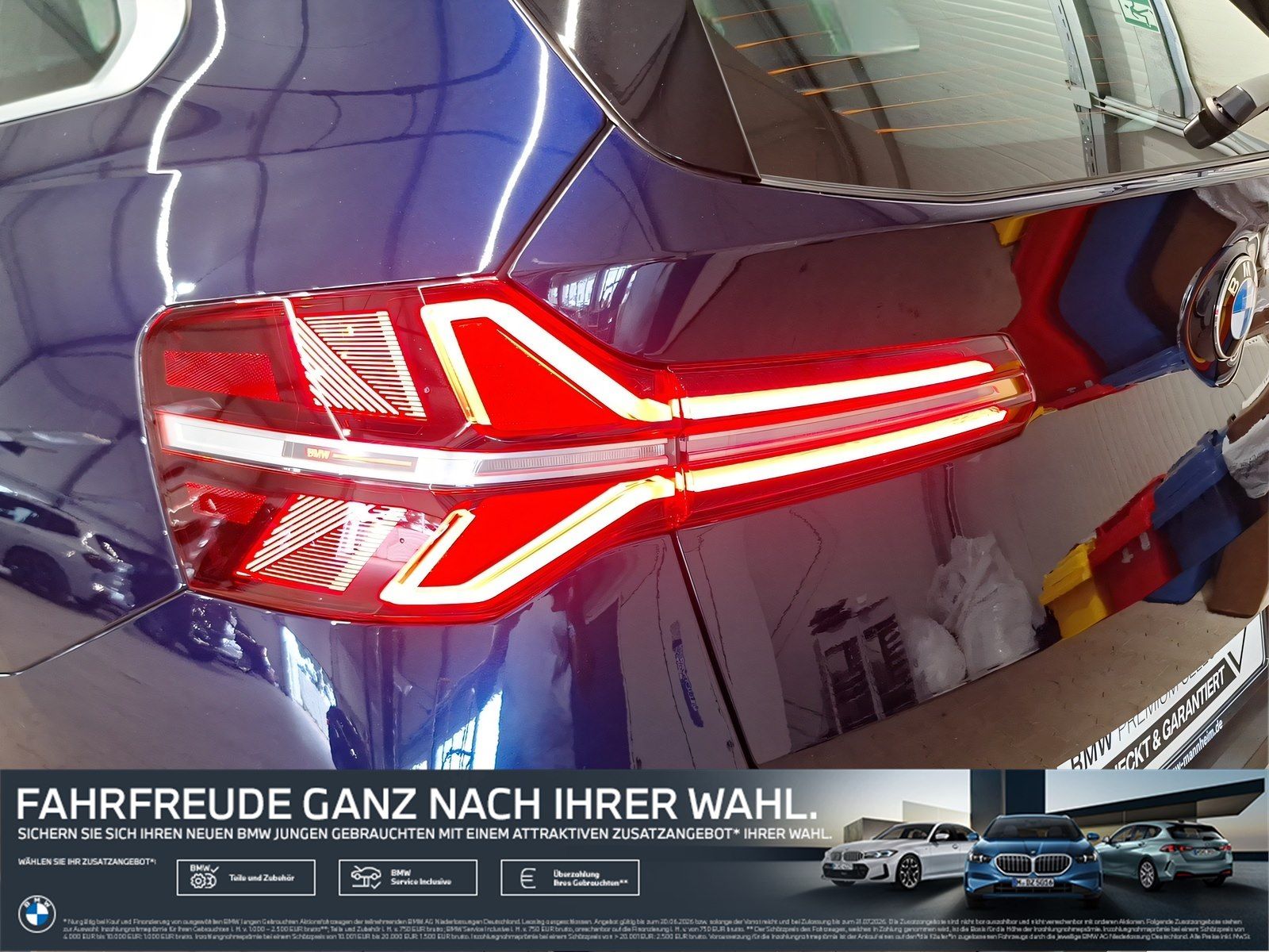 BMW X3 - Bild 11