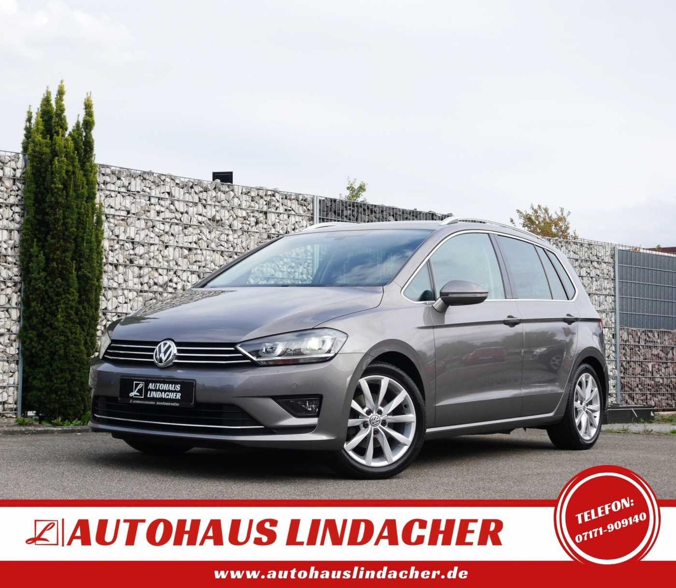 Volkswagen Golf VII Sportsvan 1.4 TSI BMT Highline I Navi I
