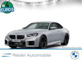 BMW M2 Coupe Head-Up Navi adapLED DrivAss Alarm h/k - BMW M2 in Duisburg