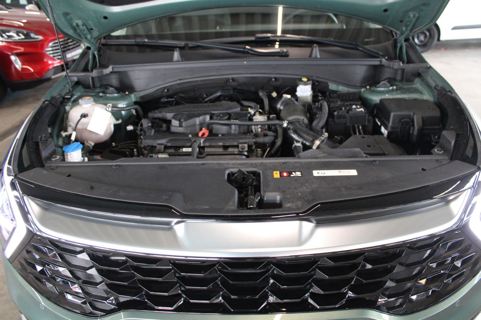 Fahrzeugabbildung Kia Sportage Spirit Aut. MHEV Top Ausstattung