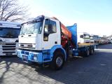 Iveco EuroTrakker 260E31 6X4 Palfinger 36002 - Iveco Eurotrakker