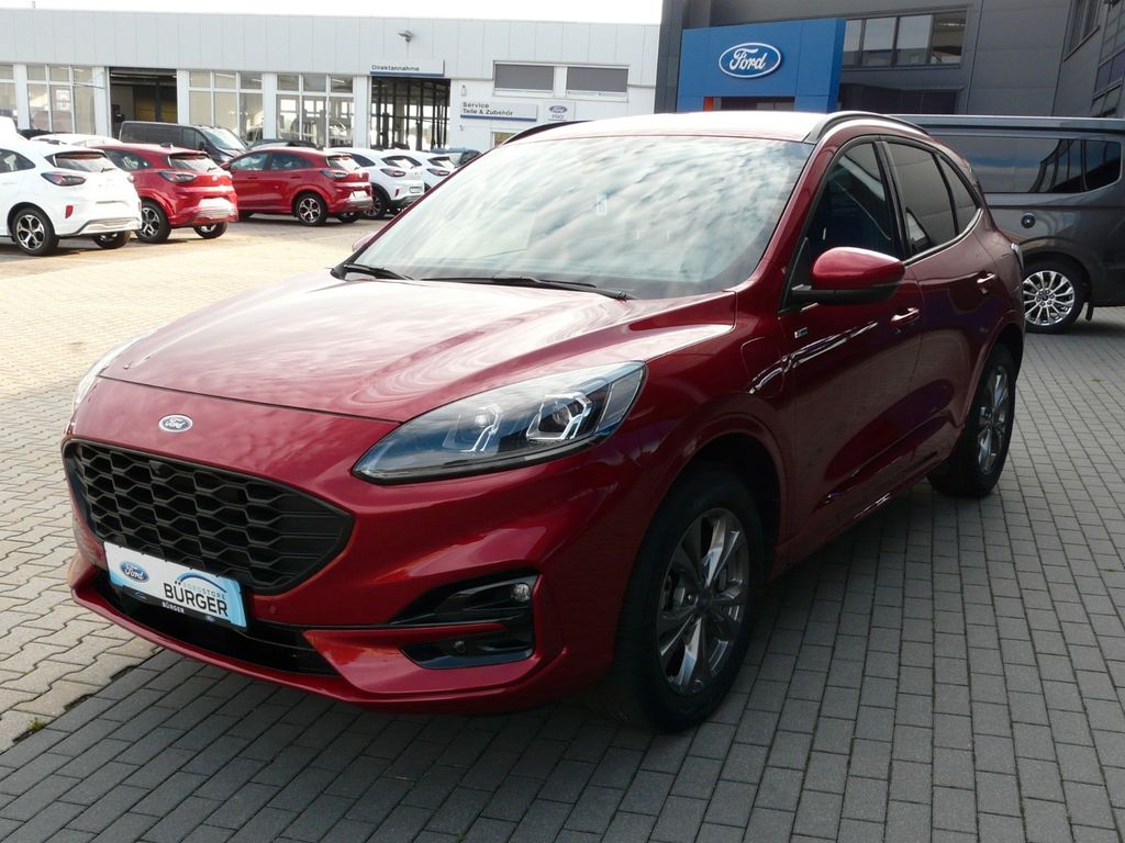 Image of Ford Kuga
